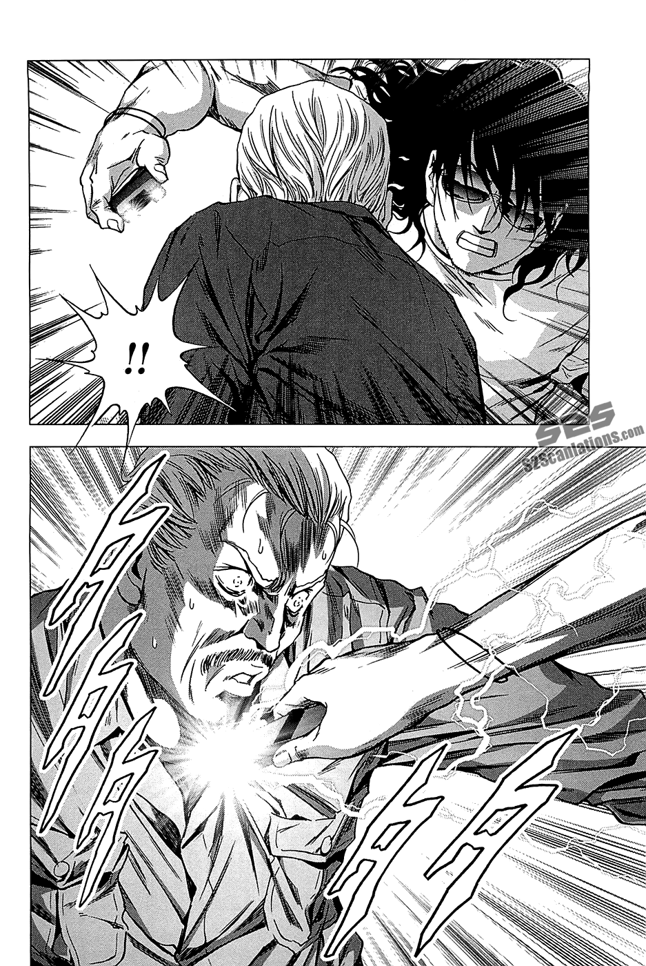 Read Btooom! Manga Online