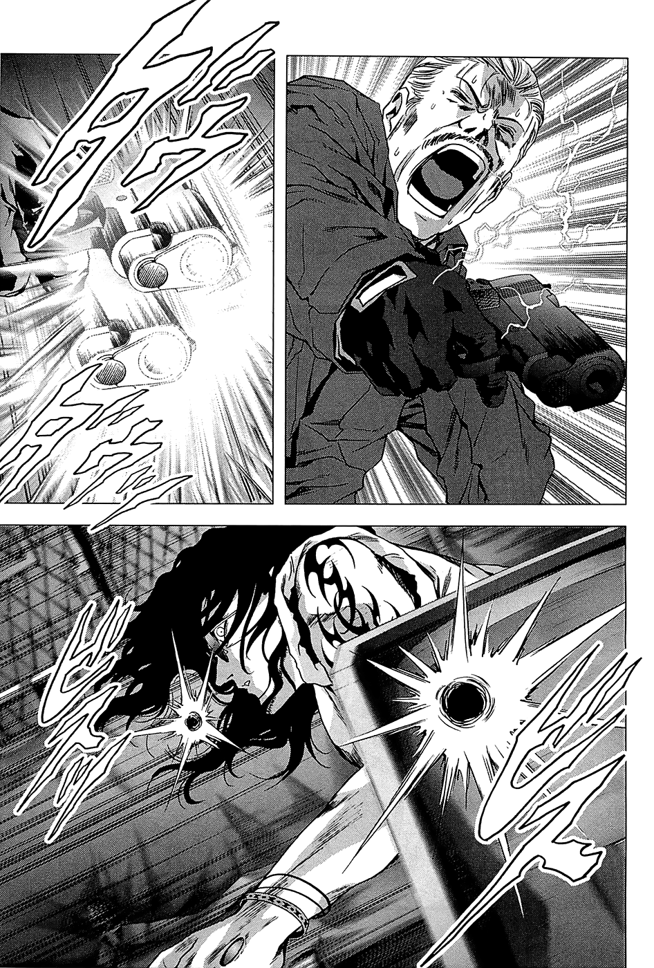Read Btooom! Manga Online
