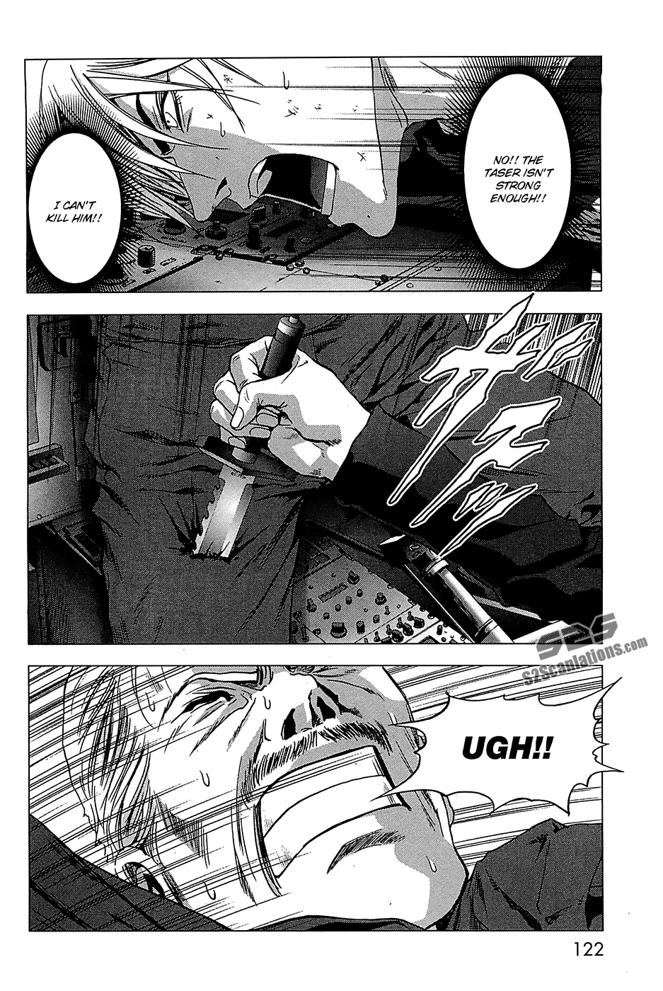 Read Btooom! Manga Online