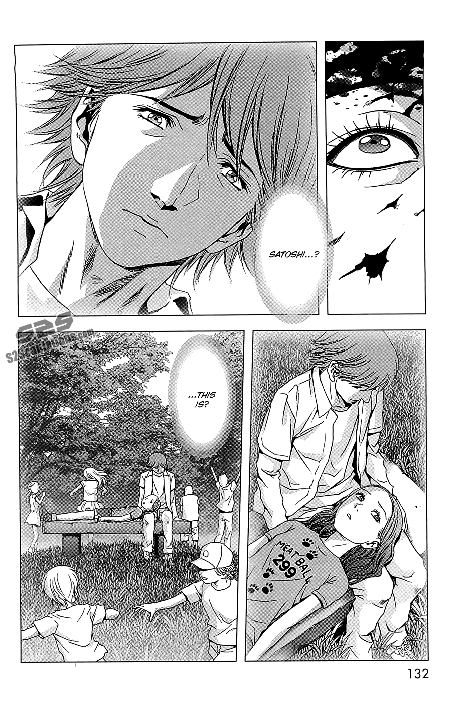 Read Btooom! Manga Online