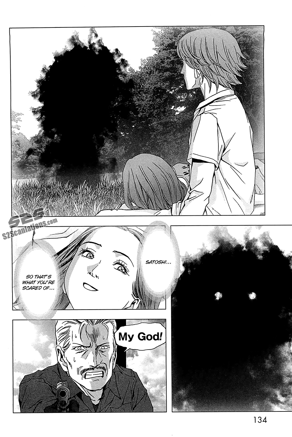 Read Btooom! Manga Online