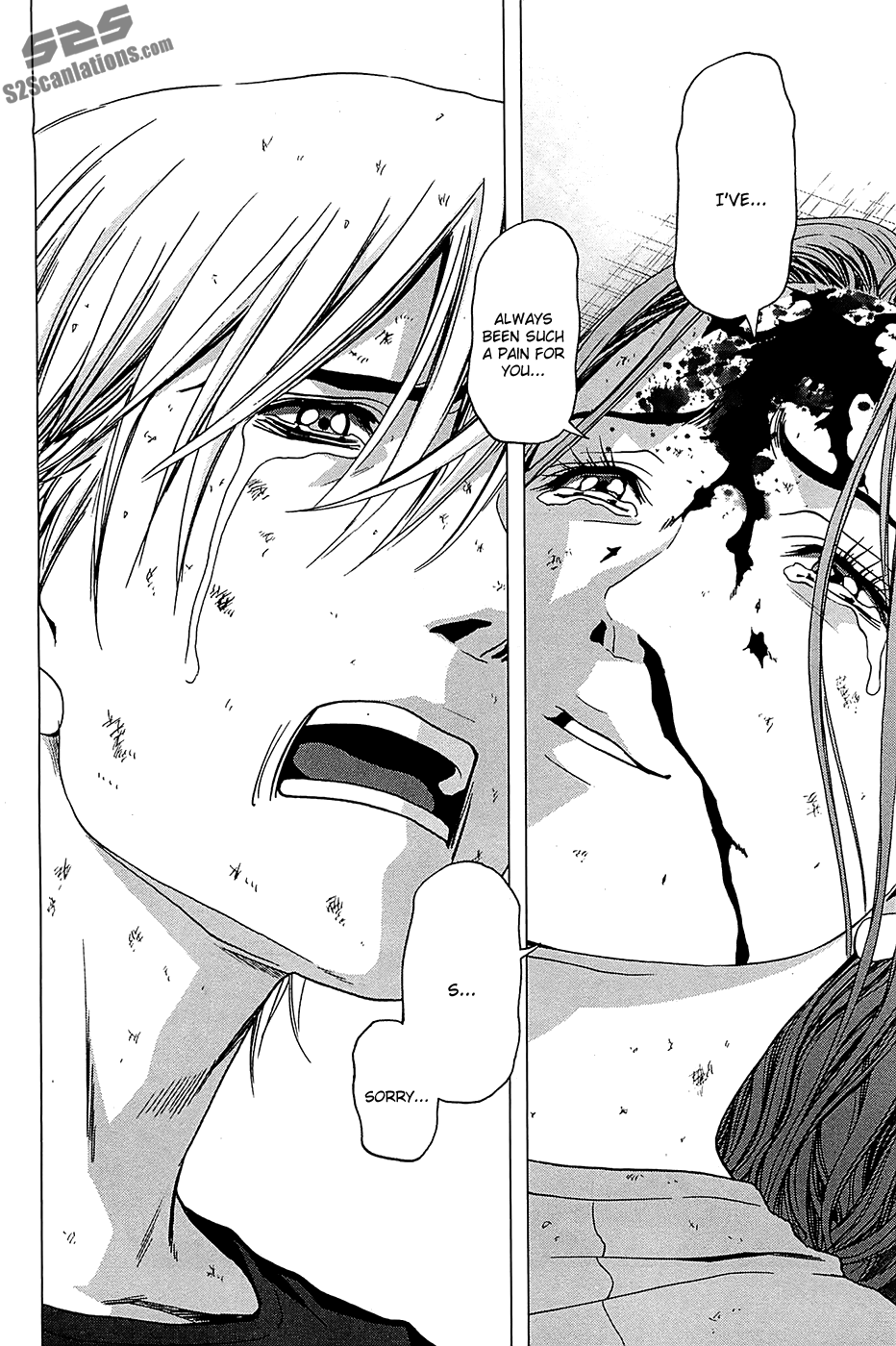 Read Btooom! Manga Online