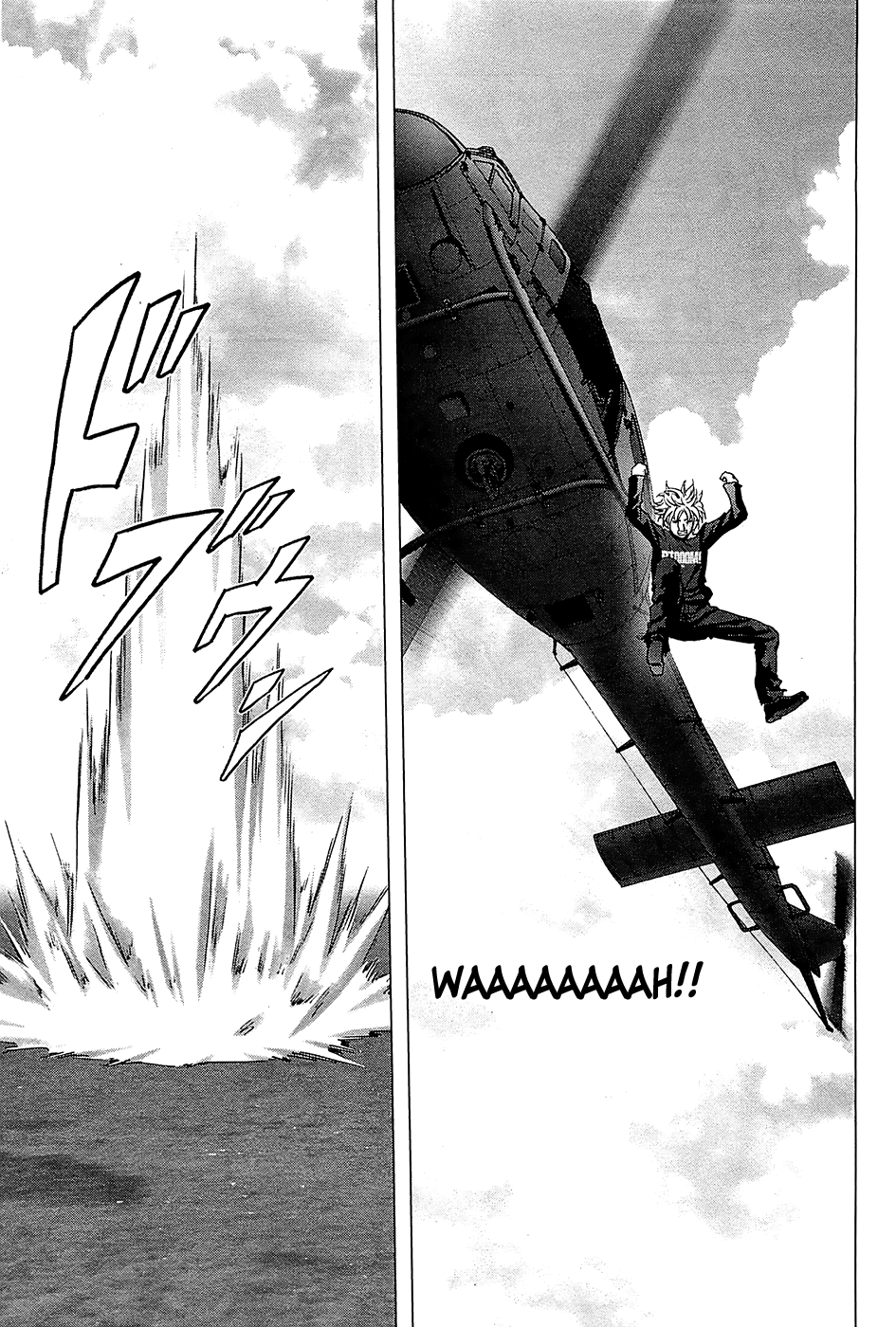 Read Btooom! Manga Online