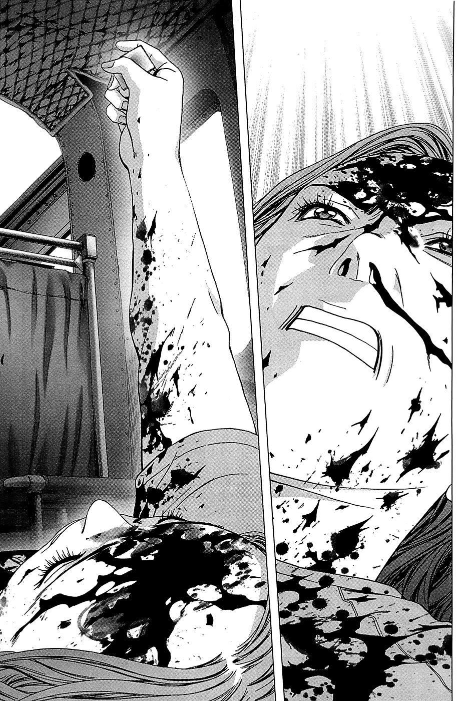 Read Btooom! Manga Online