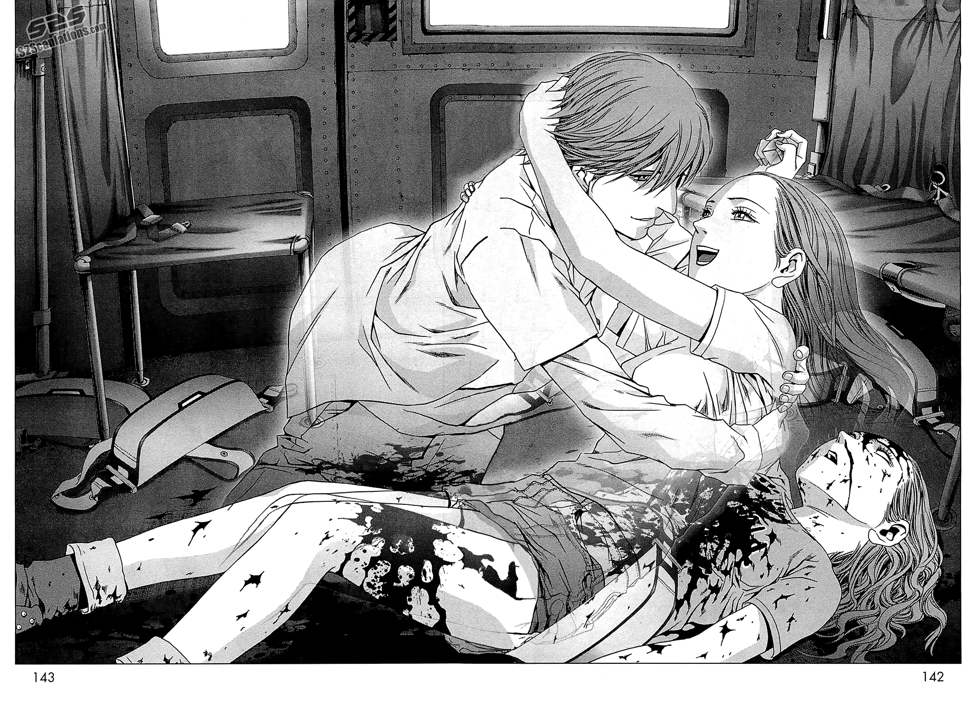 Read Btooom! Manga Online