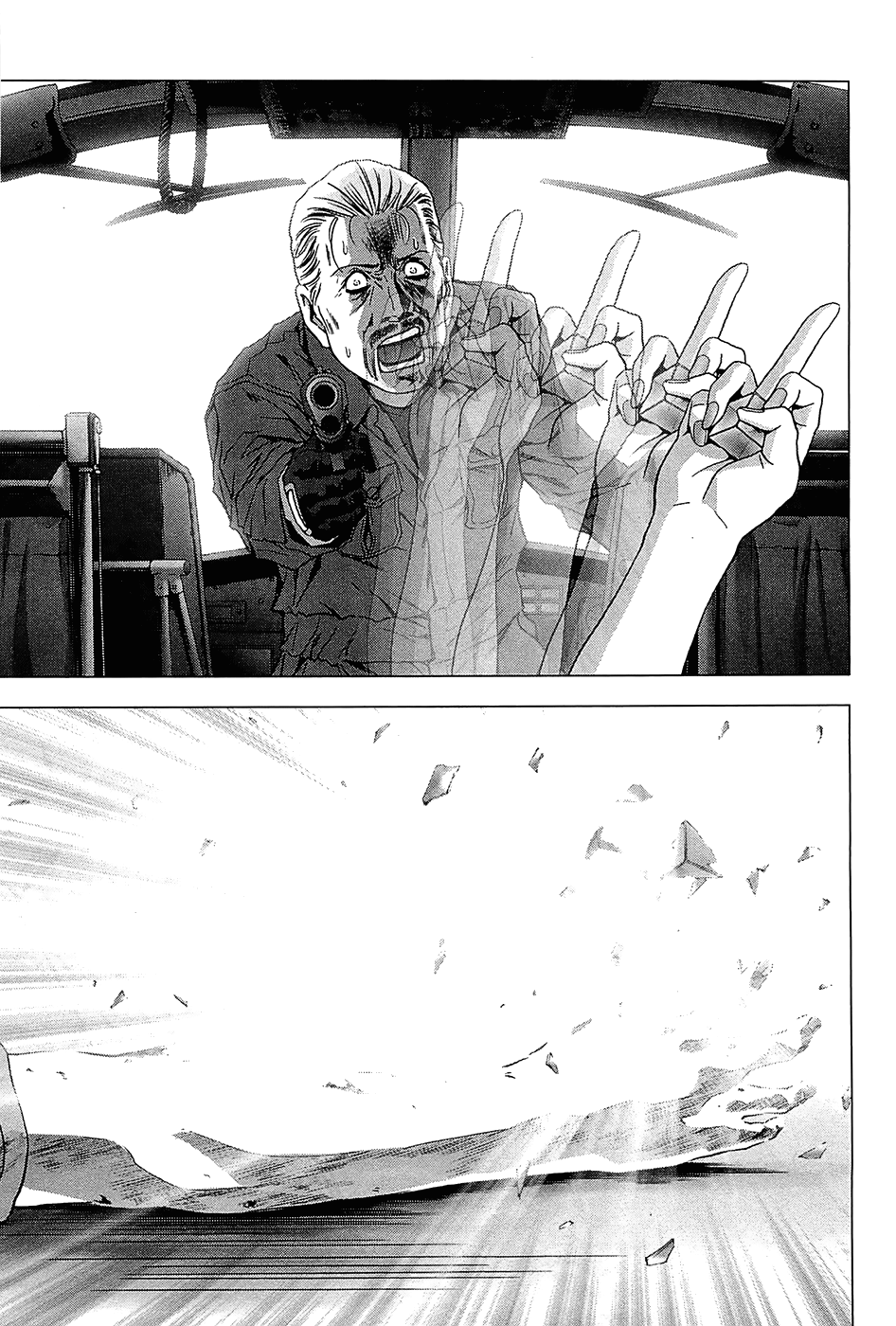 Read Btooom! Manga Online