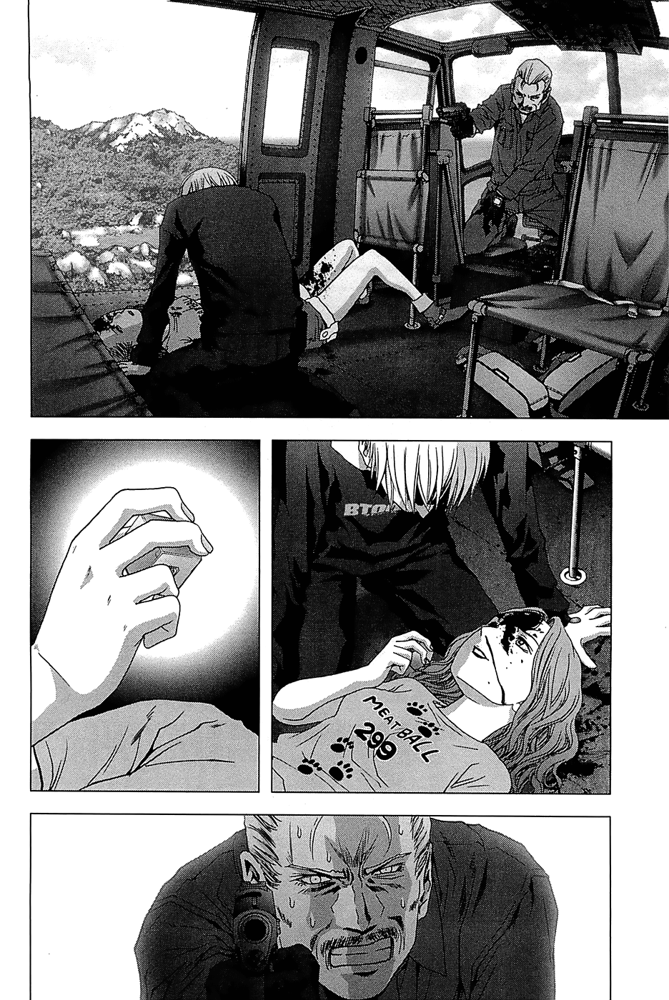 Read Btooom! Manga Online