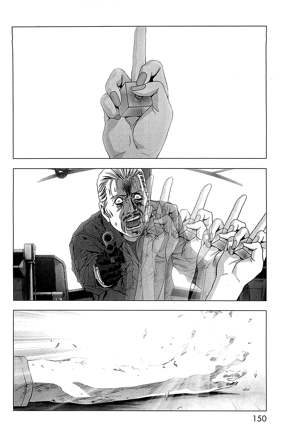 Read Btooom! Manga Online