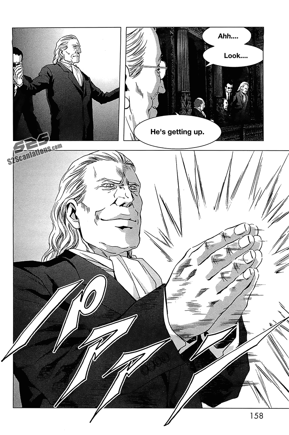 Read Btooom! Manga Online