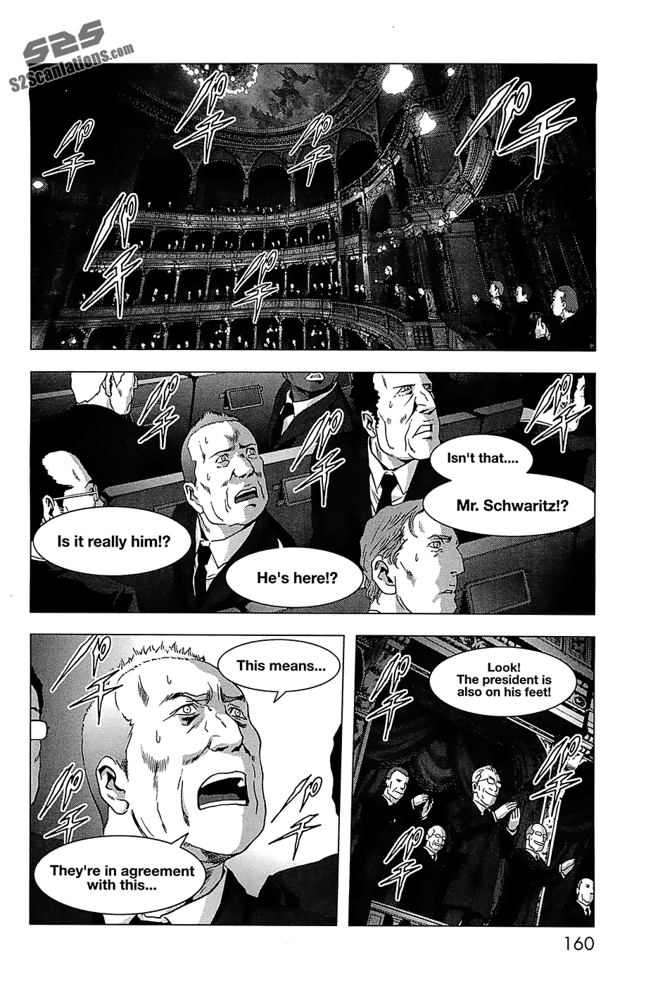 Read Btooom! Manga Online