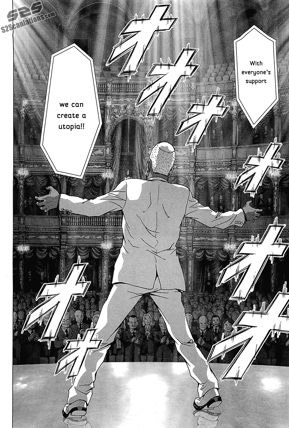 Read Btooom! Manga Online