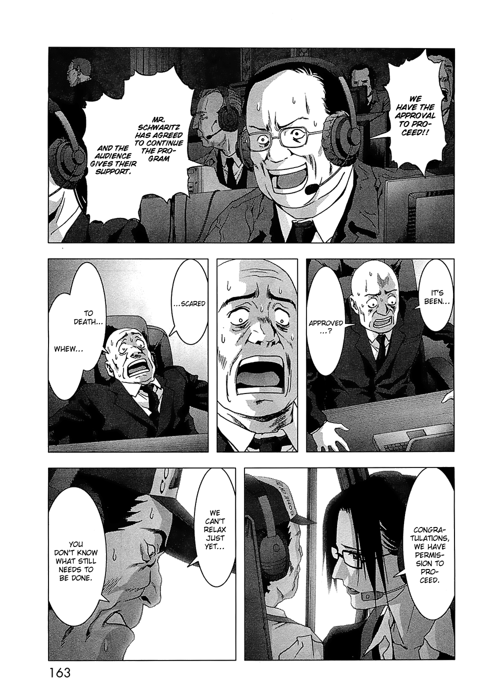 Read Btooom! Manga Online