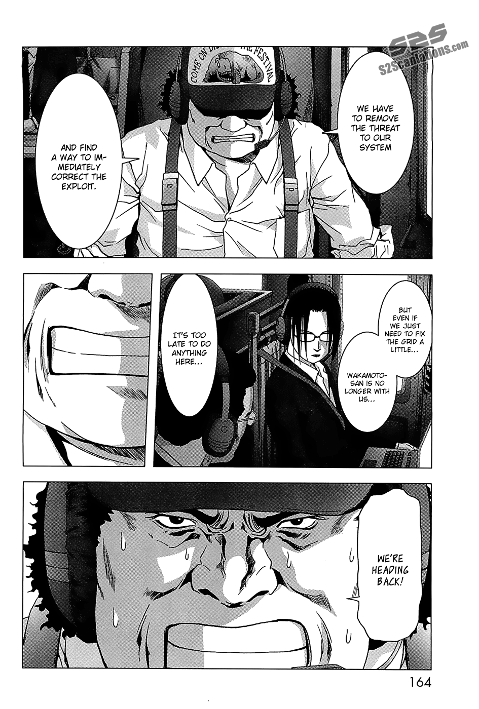 Read Btooom! Manga Online