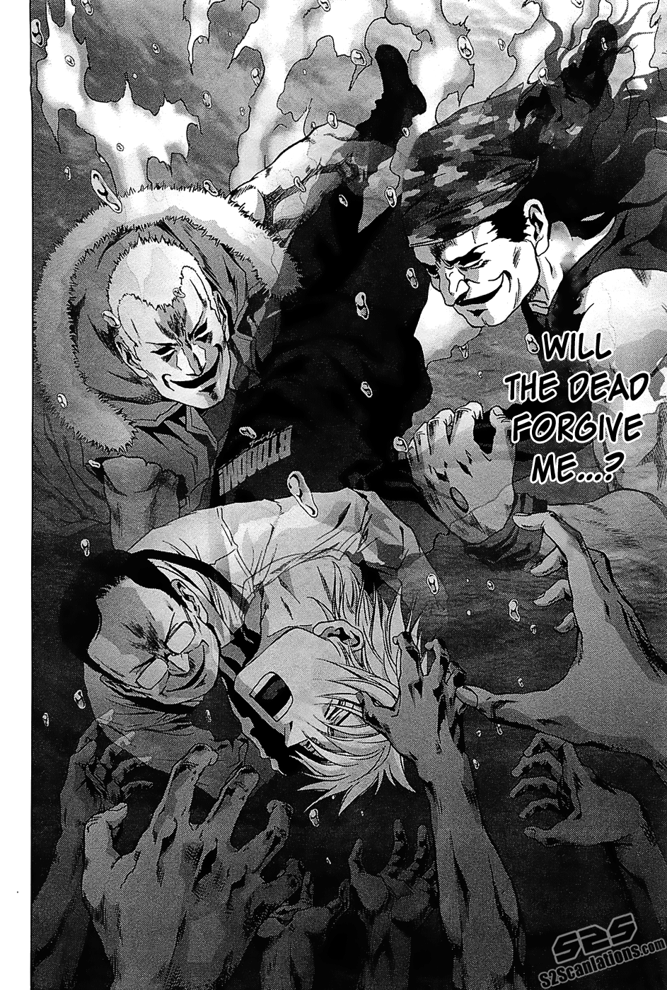Read Btooom! Manga Online