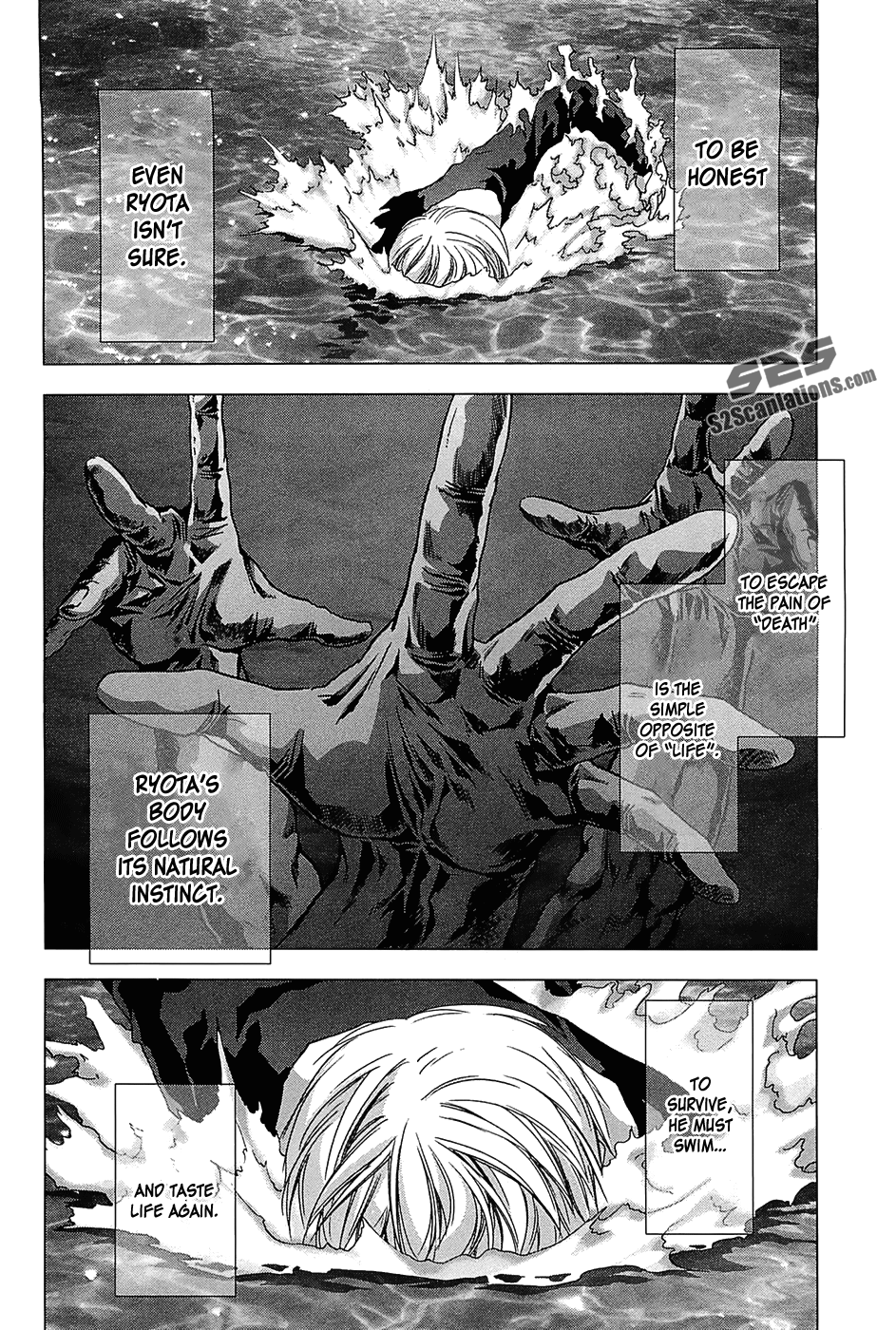 Read Btooom! Manga Online