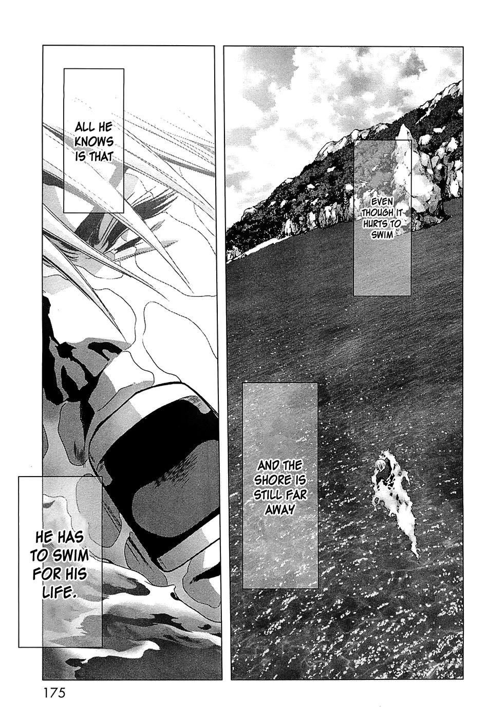 Read Btooom! Manga Online