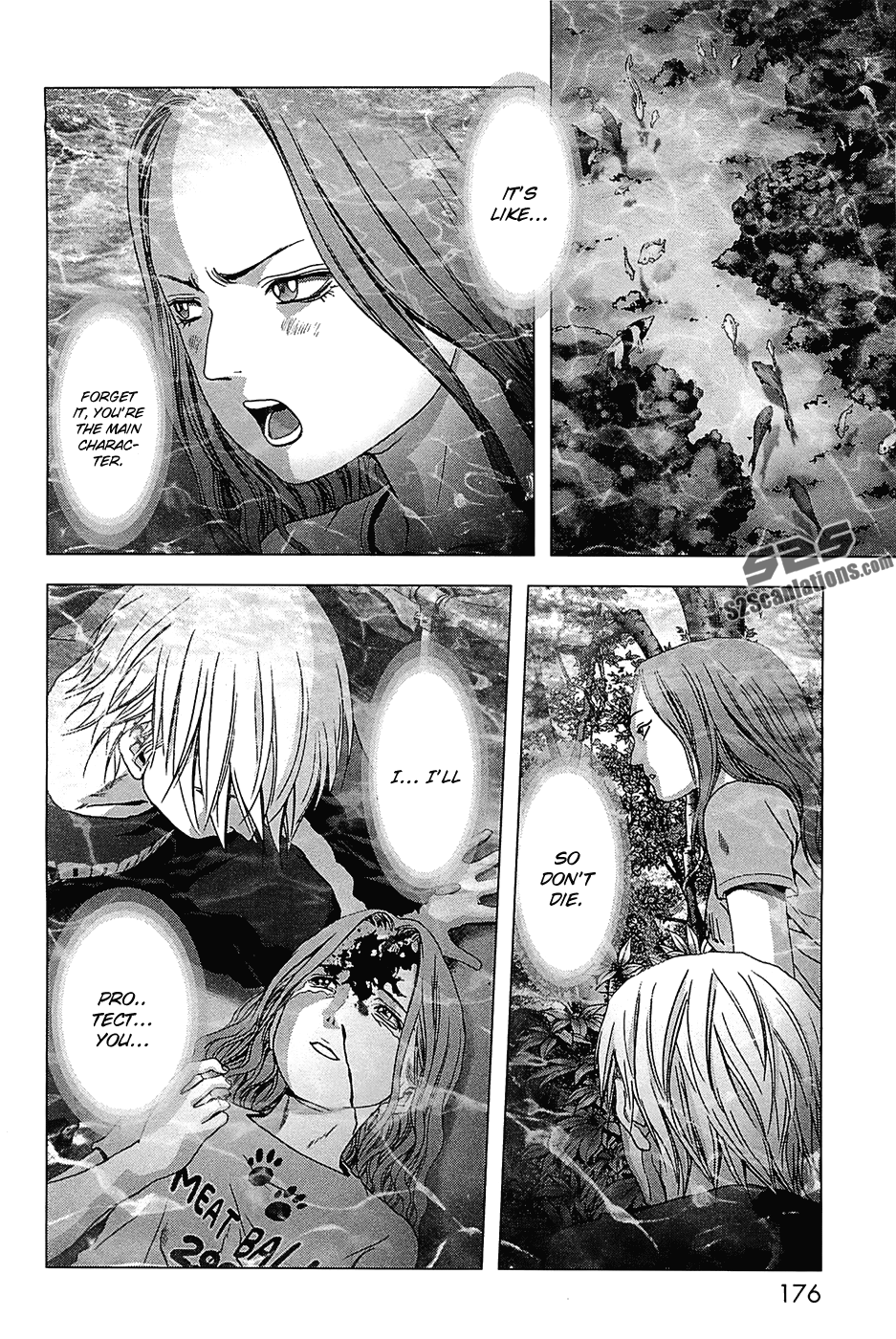 Read Btooom! Manga Online