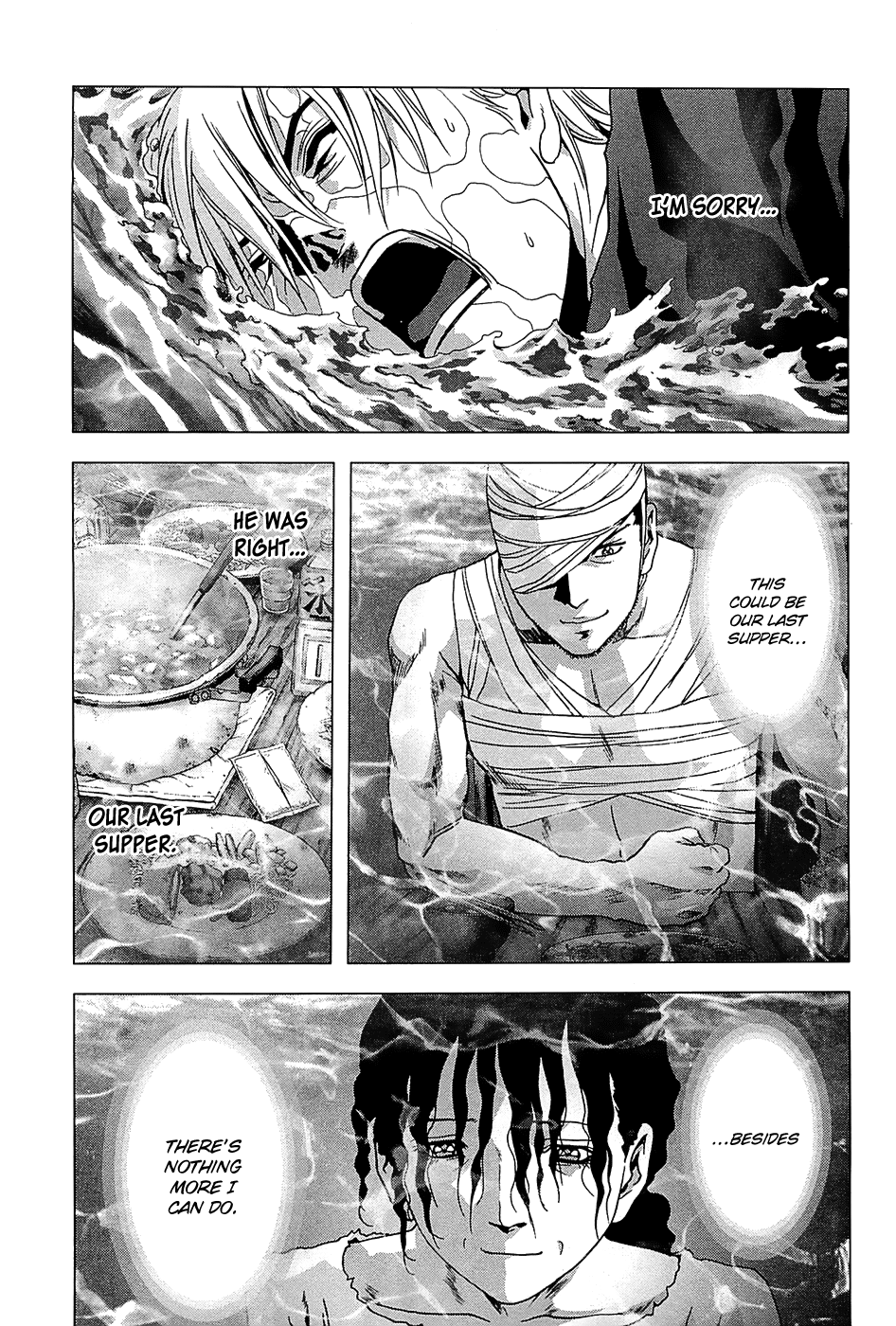 Read Btooom! Manga Online