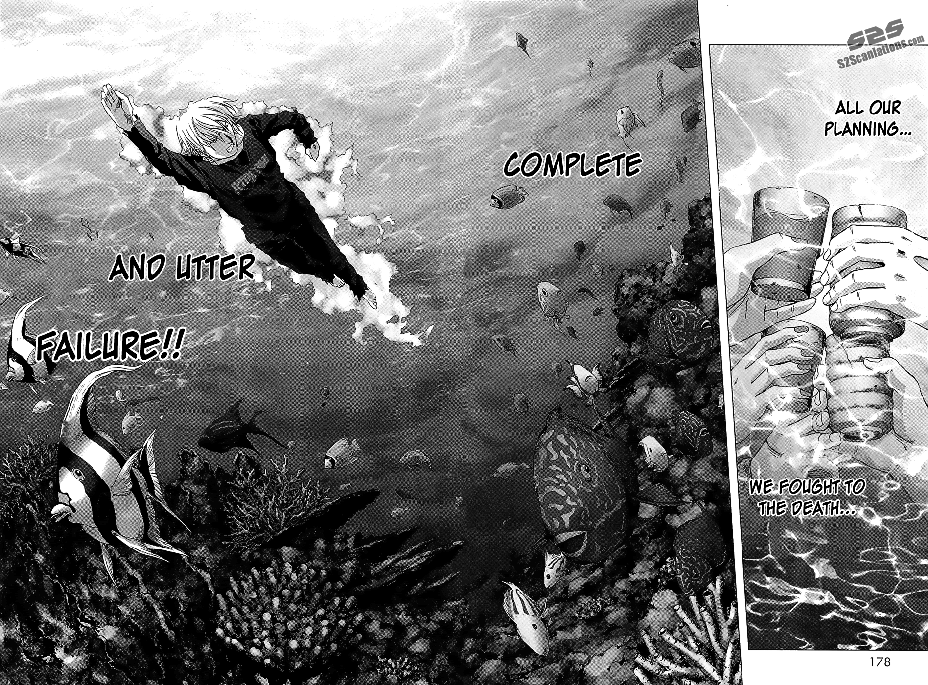 Read Btooom! Manga Online