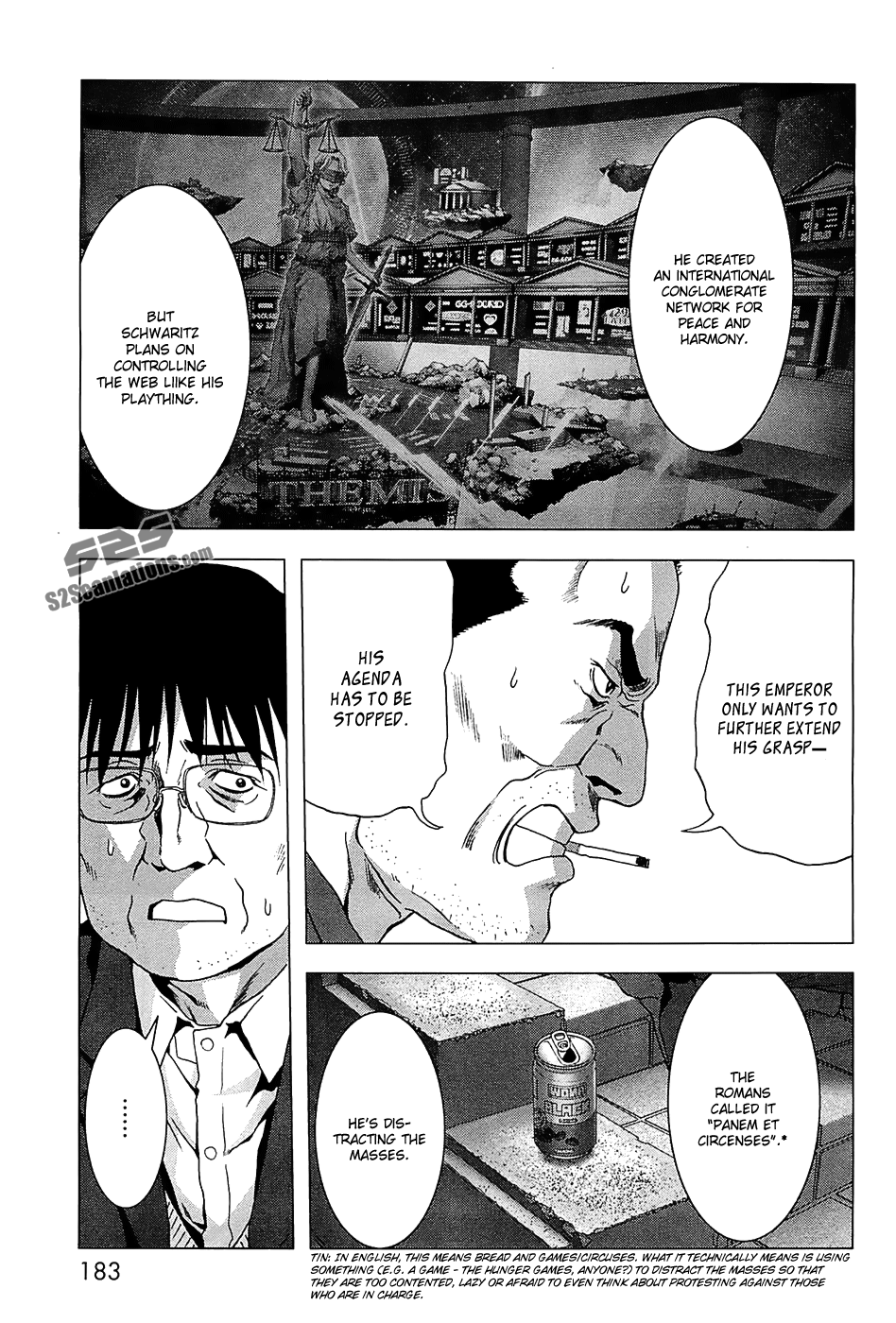 Read Btooom! Manga Online