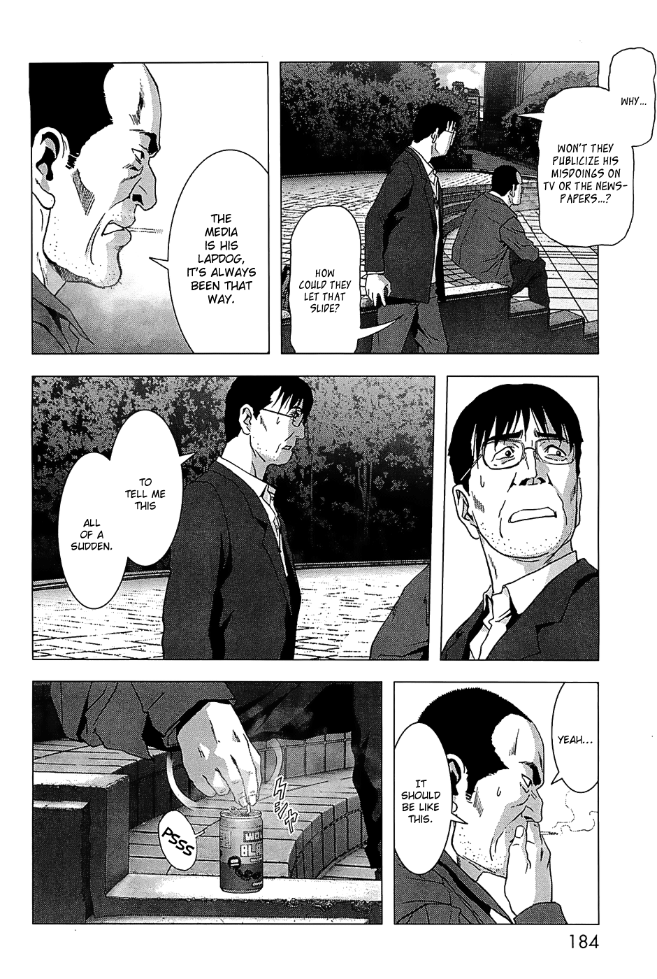Read Btooom! Manga Online