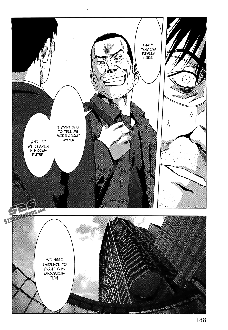 Read Btooom! Manga Online