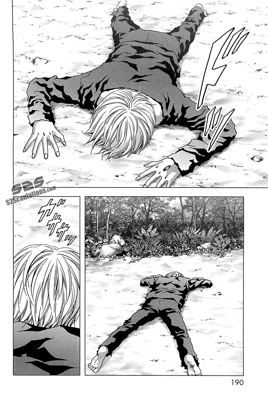 Read Btooom! Manga Online