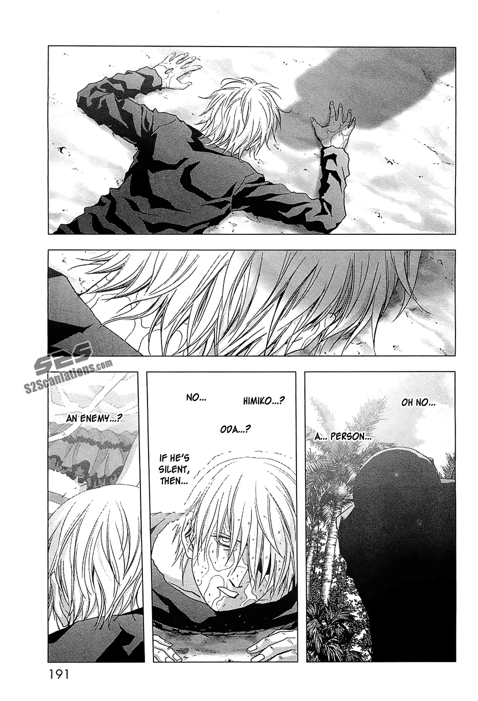 Read Btooom! Manga Online