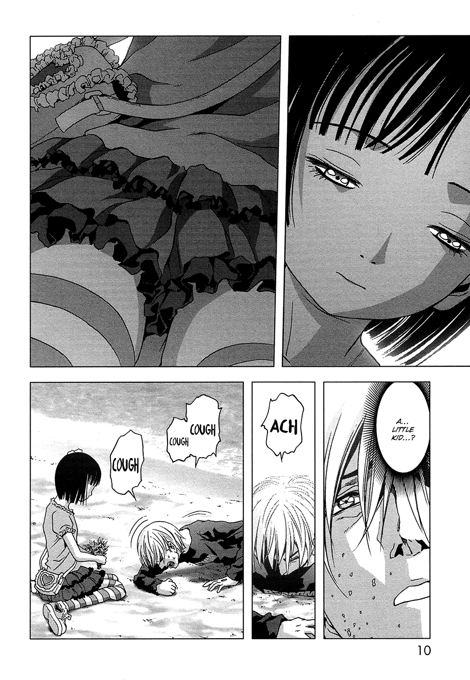 Read Btooom! Manga Online