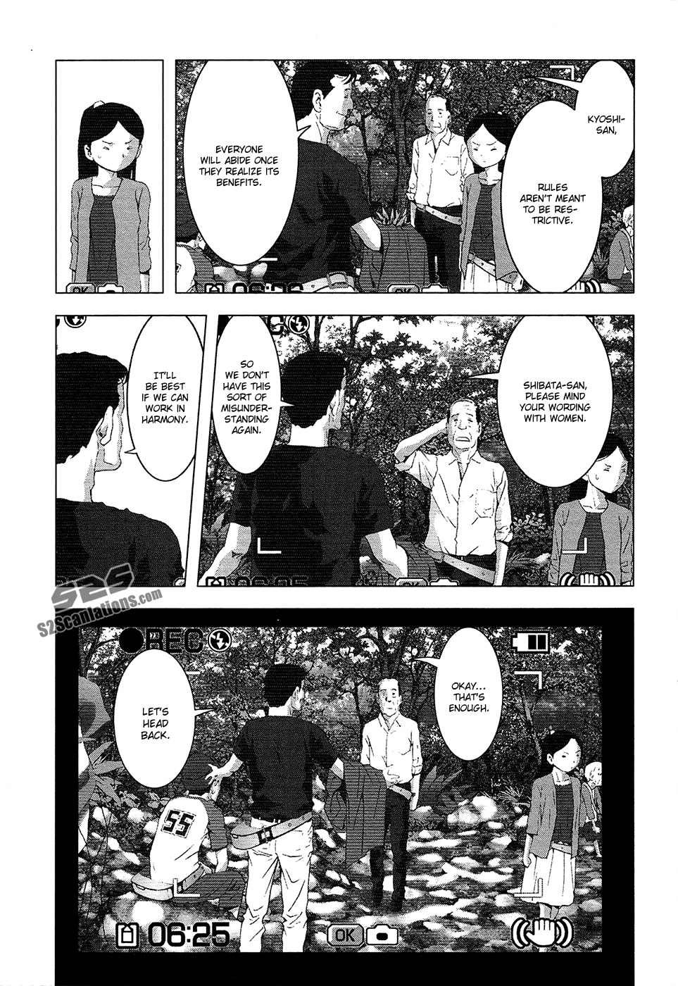 Read Btooom! Manga Online