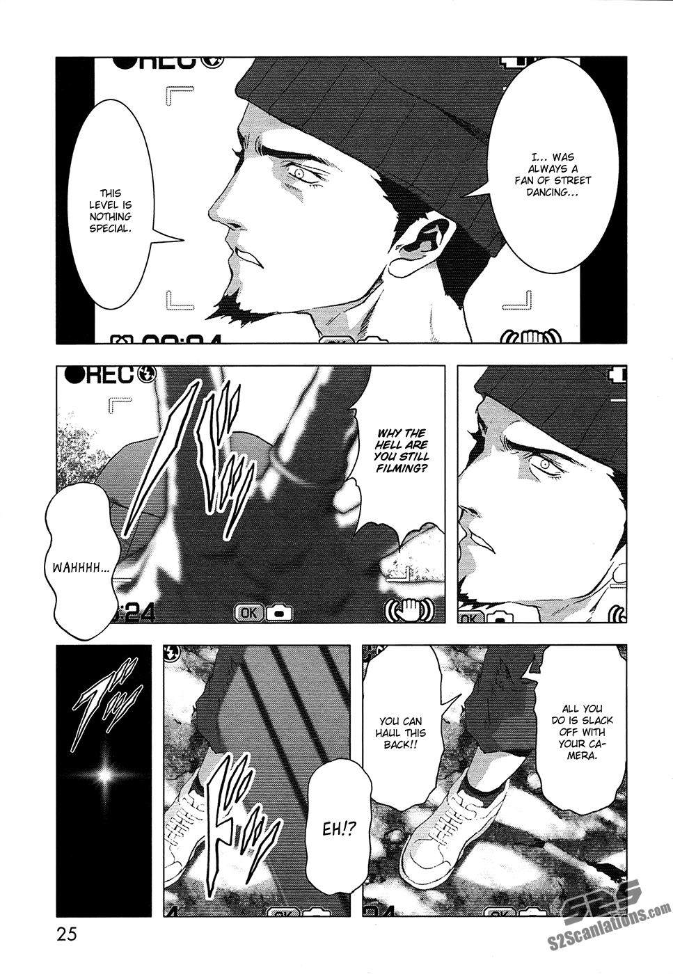 Read Btooom! Manga Online