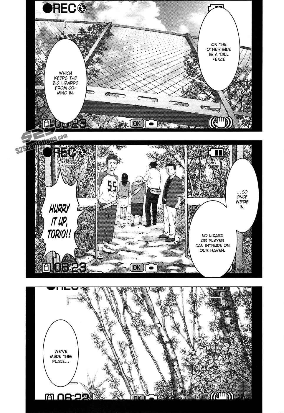 Read Btooom! Manga Online