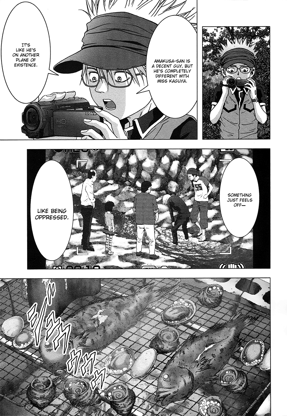Read Btooom! Manga Online