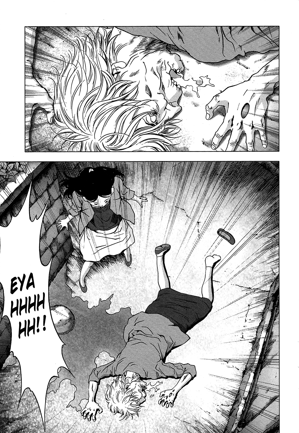 Read Btooom! Manga Online