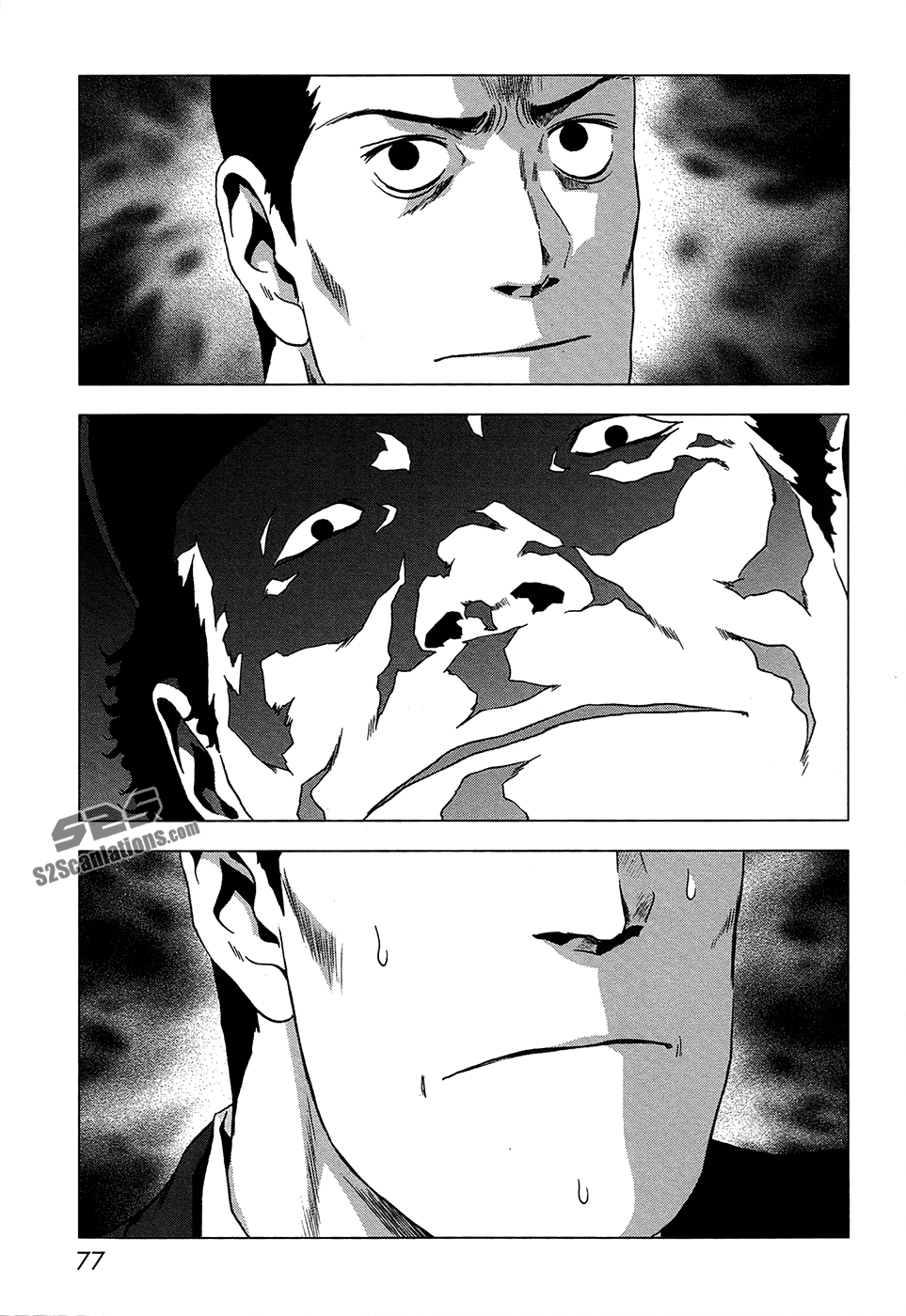 Read Btooom! Manga Online