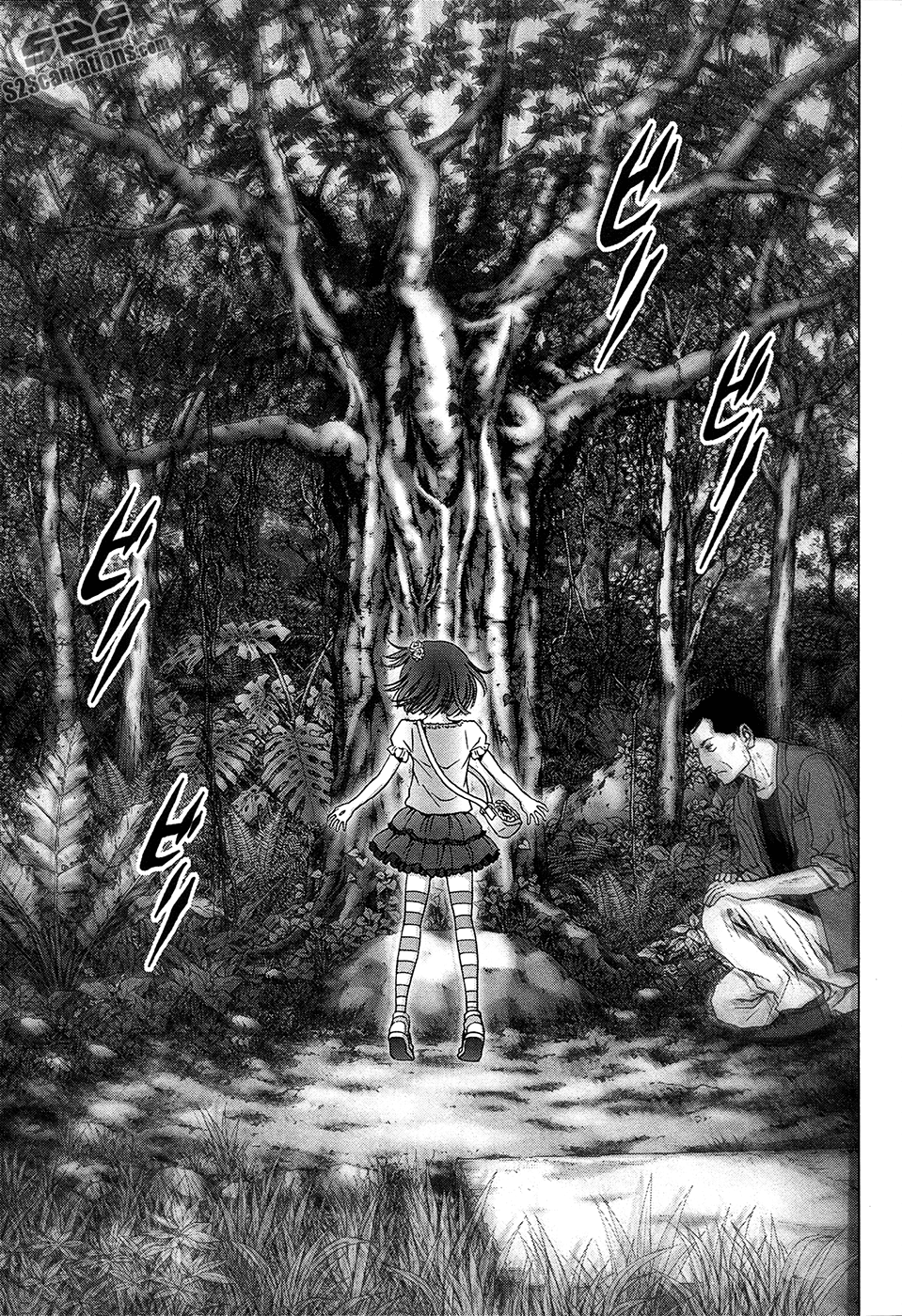 Read Btooom! Manga Online
