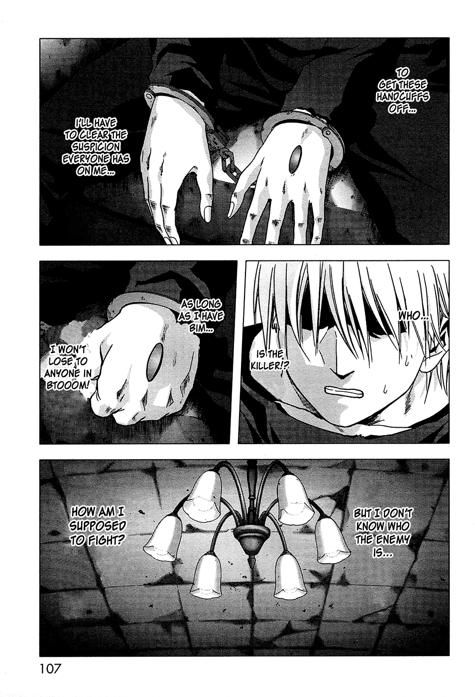 Read Btooom! Manga Online