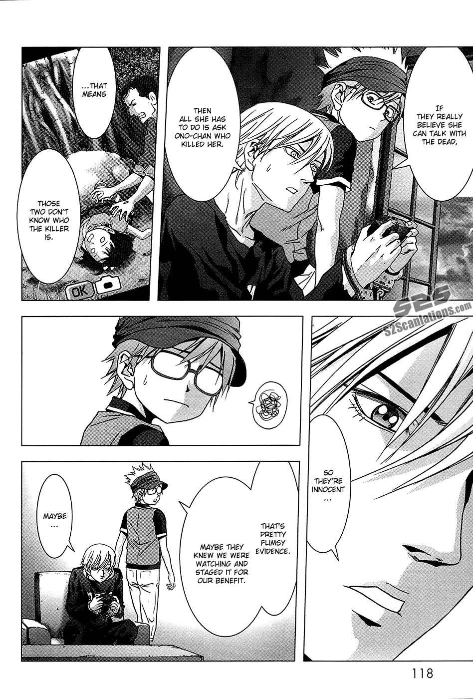 Read Btooom! Manga Online