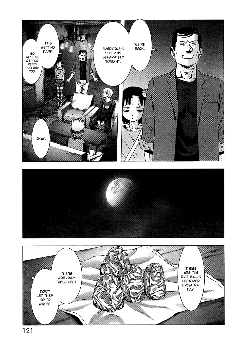 Read Btooom! Manga Online