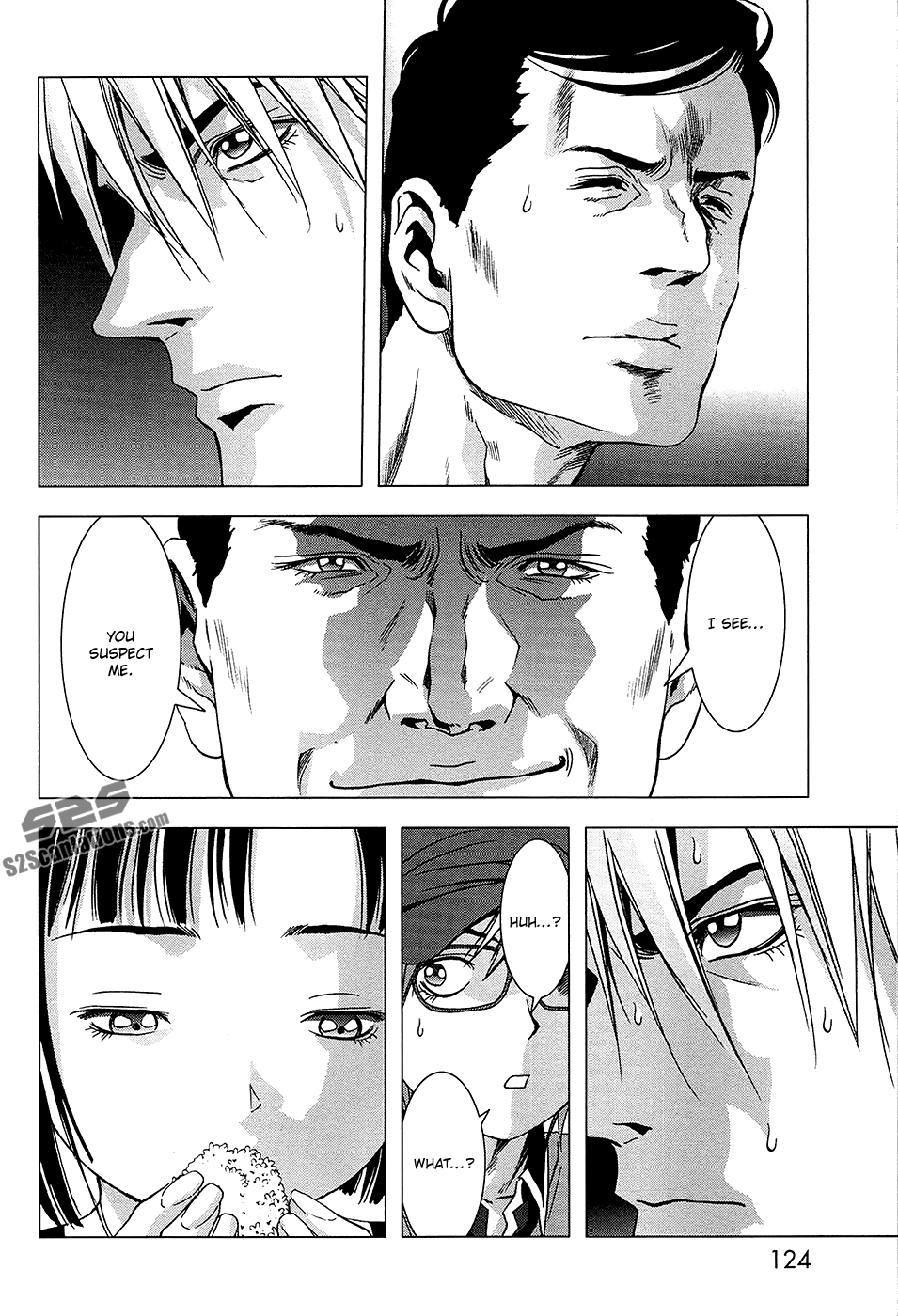 Read Btooom! Manga Online