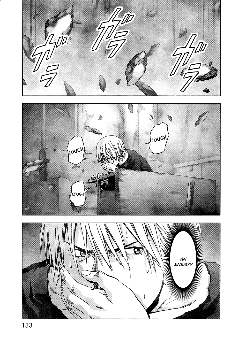 Read Btooom! Manga Online