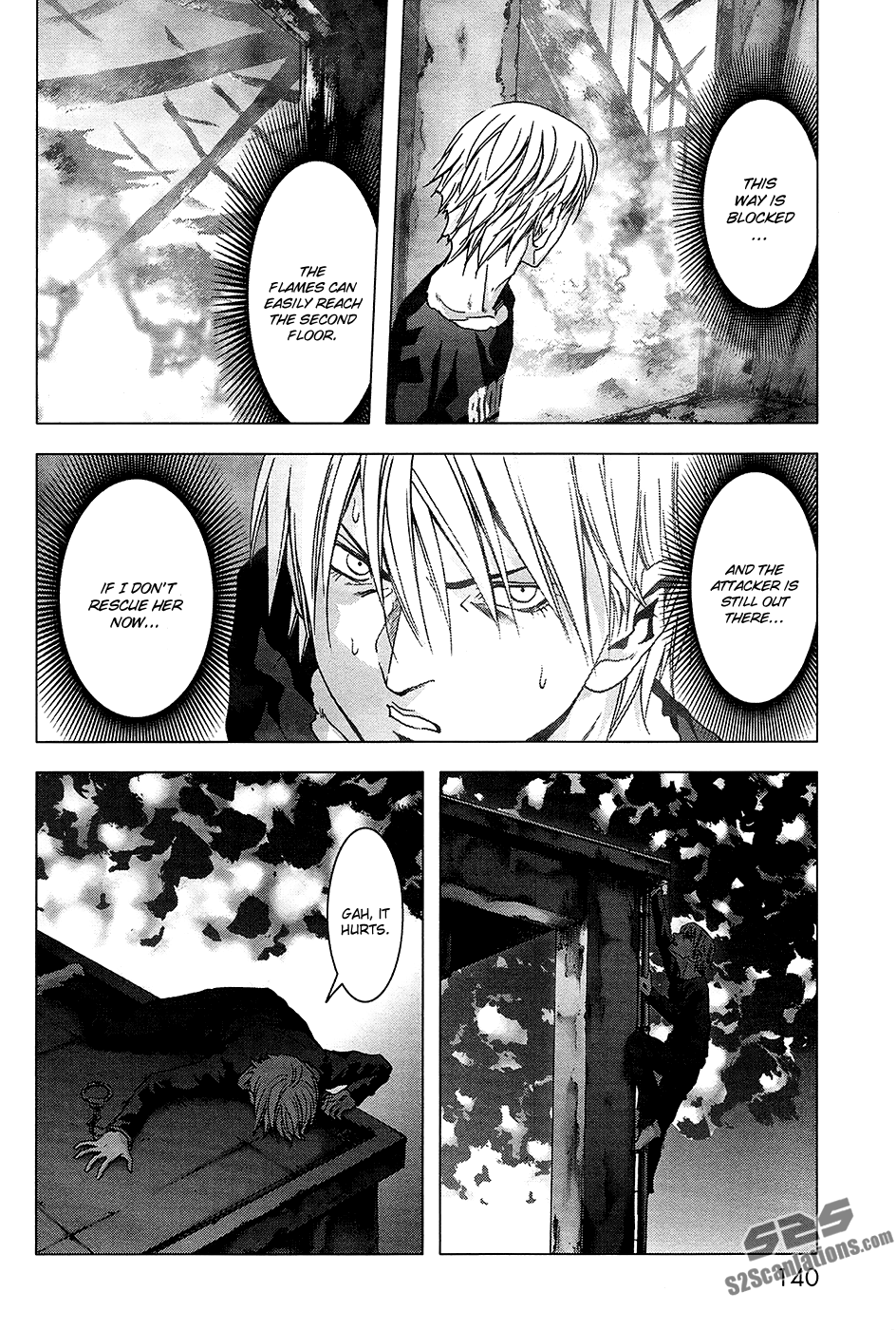 Read Btooom! Manga Online