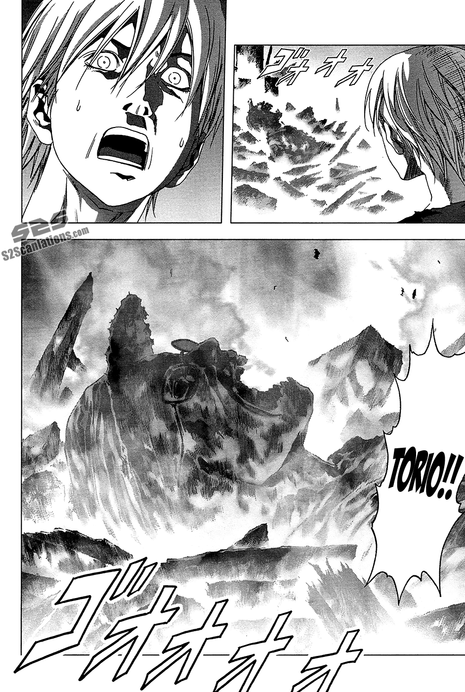 Read Btooom! Manga Online