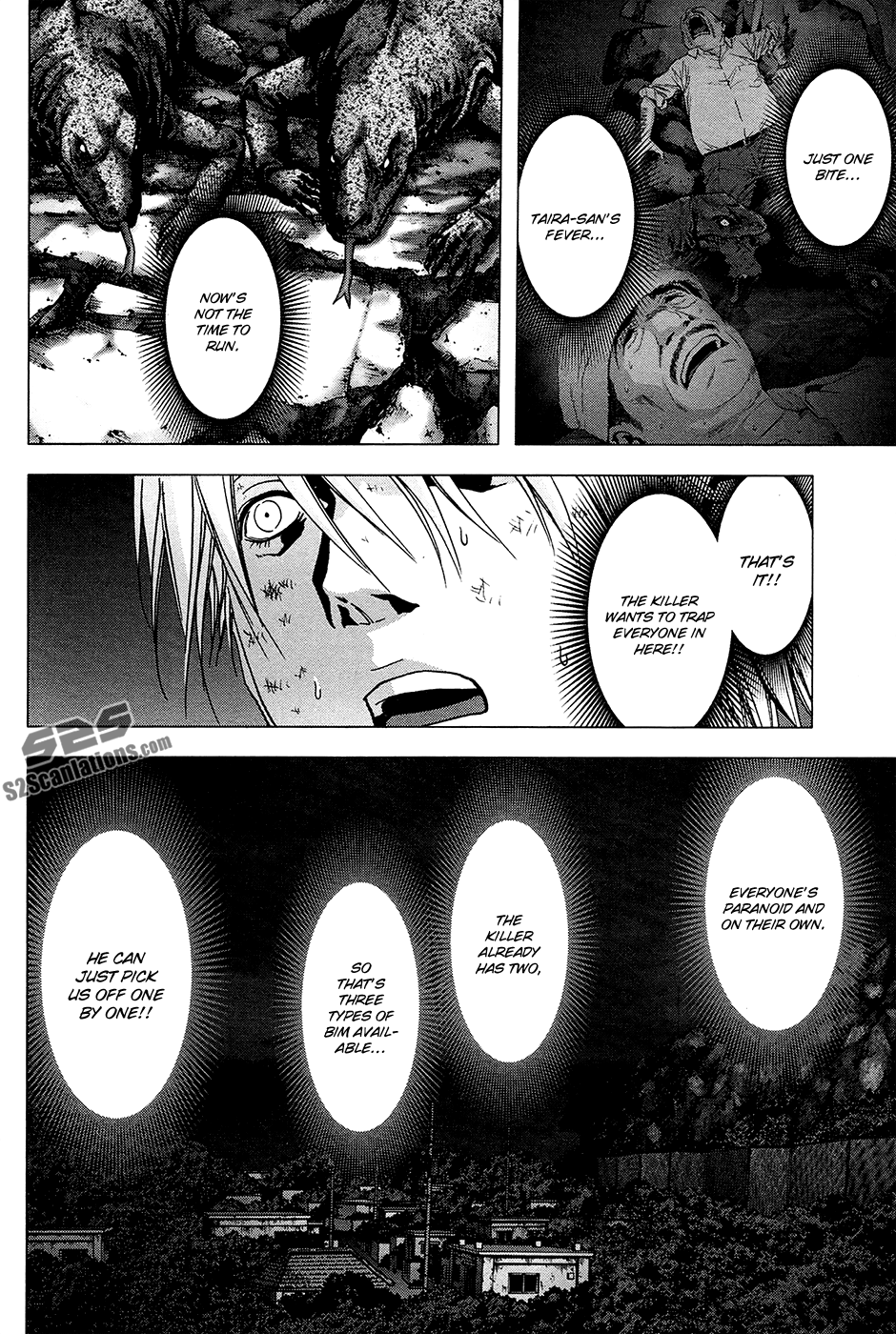 Read Btooom! Manga Online