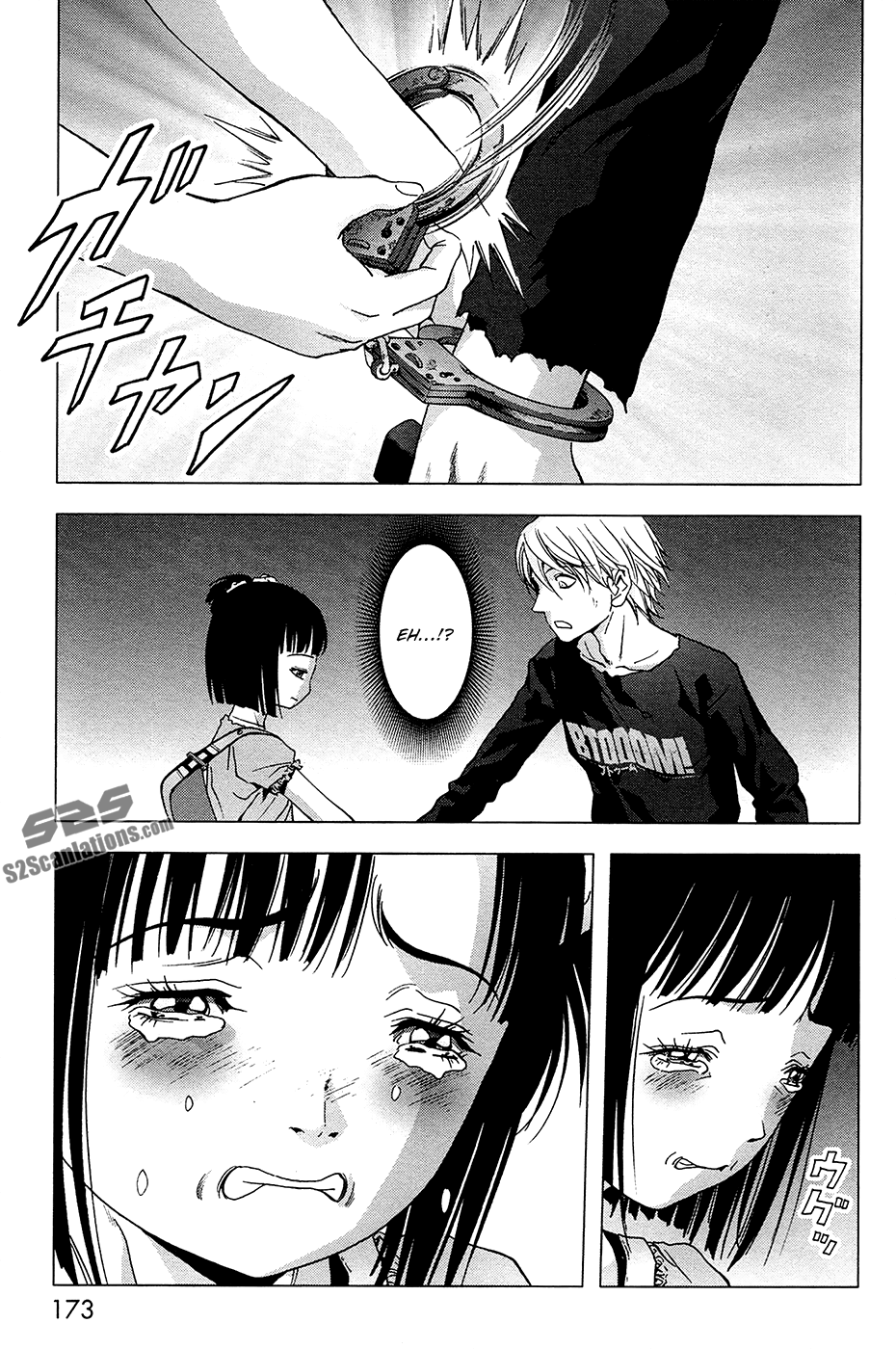 Read Btooom! Manga Online