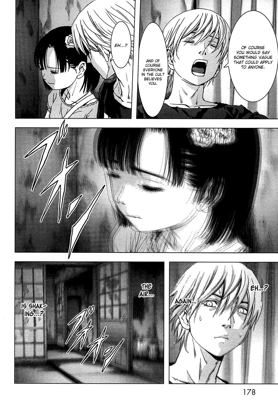 Read Btooom! Manga Online