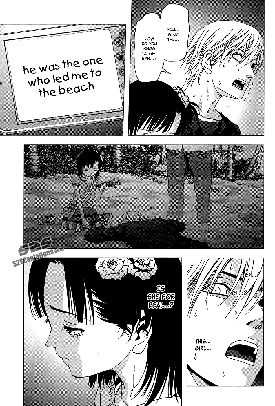 Read Btooom! Manga Online