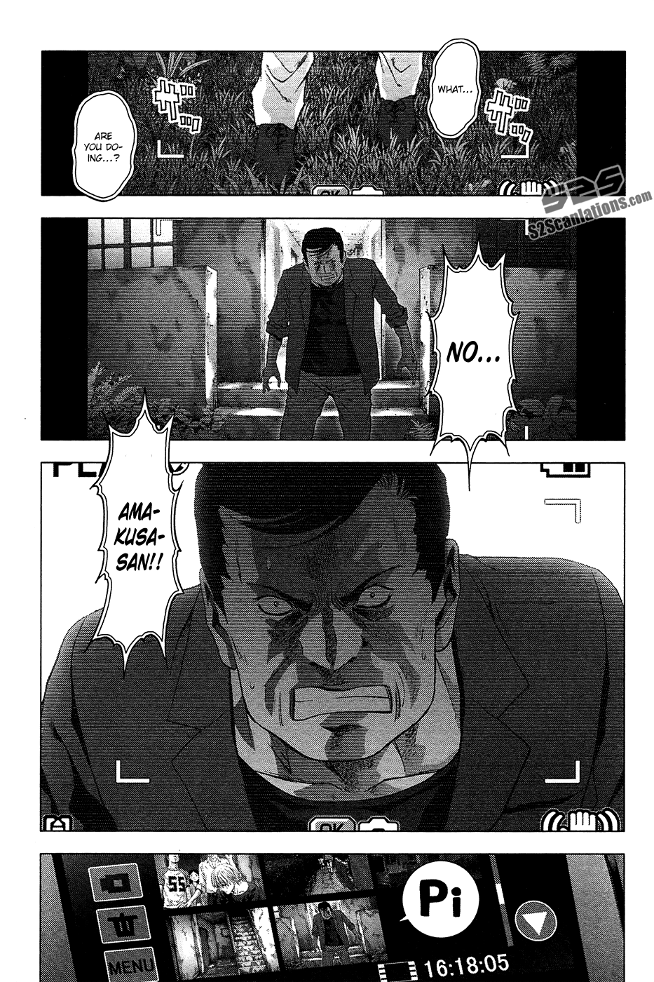 Read Btooom! Manga Online