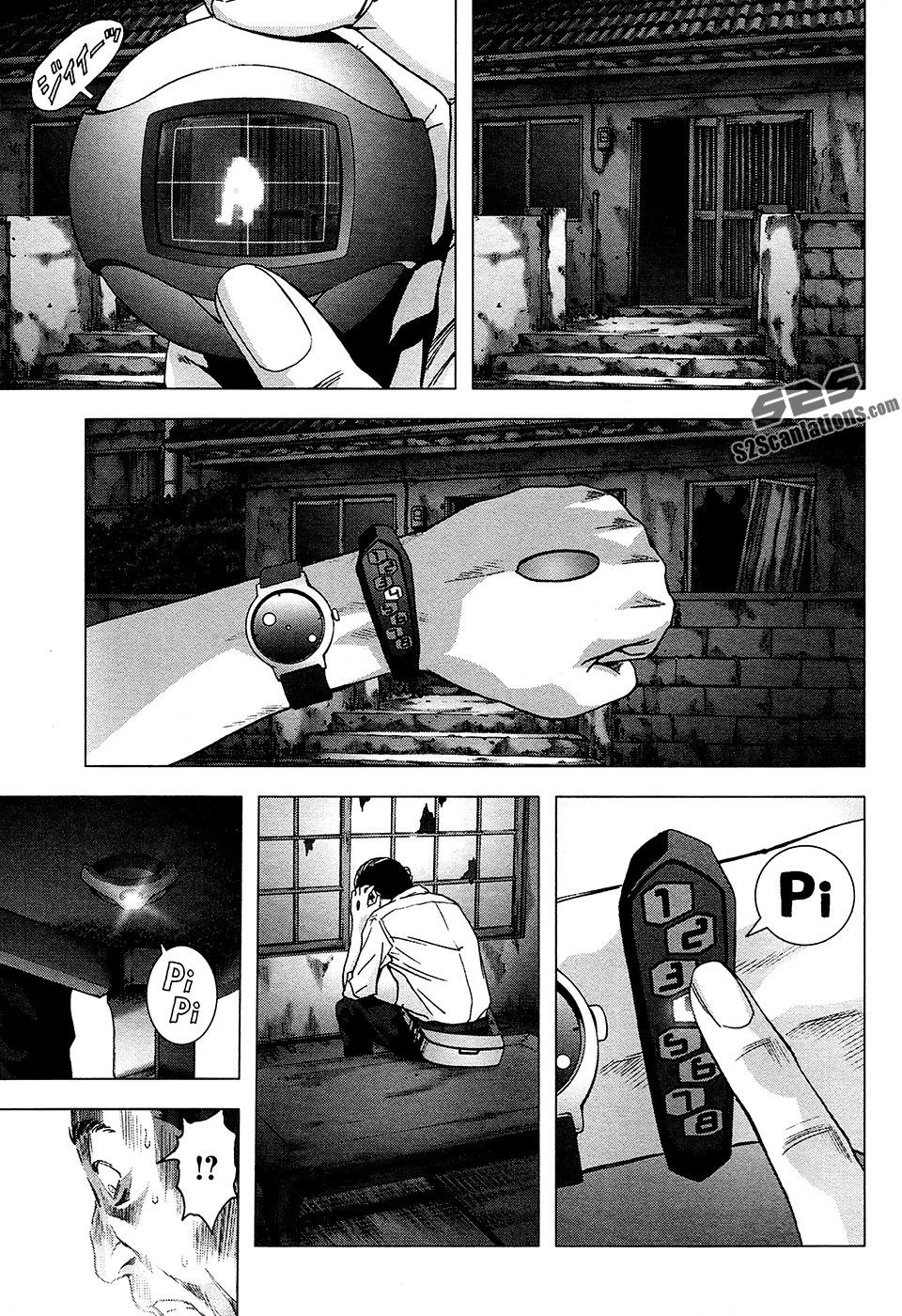 Read Btooom! Manga Online