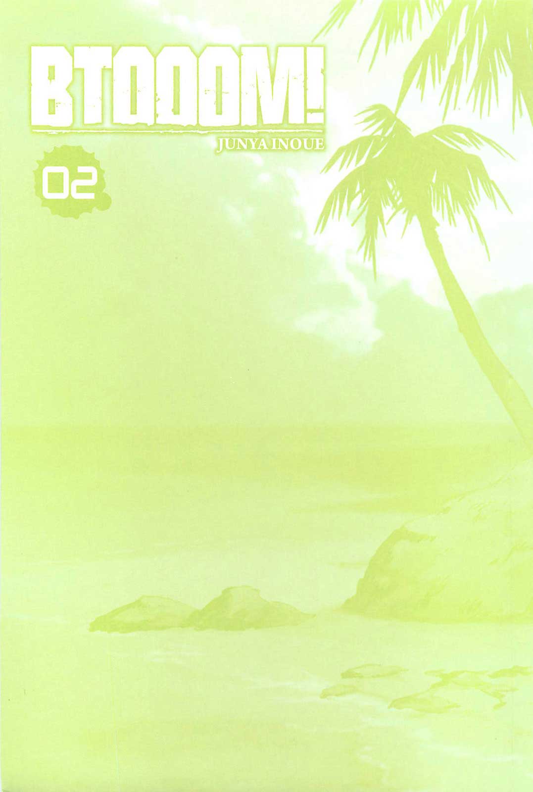 Read Btooom! Manga Online